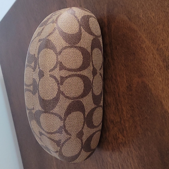 Coach Accessories - Coach eye glasses case